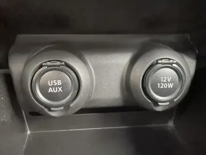 Photo 20 Suzuki Swift  1.2 Dualjet Hybrid Auto (CVT)