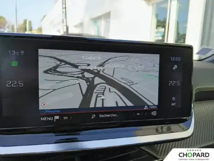 Photo 9 Peugeot 2008  BlueHDi 130 S&S EAT8