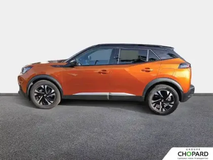 Photo 8 Peugeot 2008  BlueHDi 130 S&S EAT8