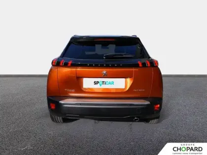 Photo 25 Peugeot 2008  BlueHDi 130 S&S EAT8