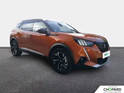 Photo 44 Peugeot 2008  BlueHDi 130 S&S EAT8