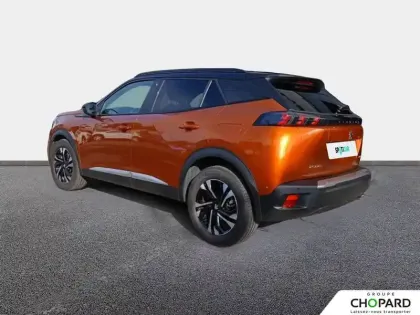 Photo 6 Peugeot 2008  BlueHDi 130 S&S EAT8