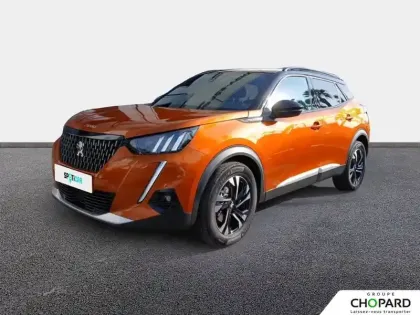 Photo Peugeot 2008 Gt Line