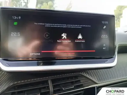 Photo 15 Peugeot 2008  BlueHDi 130 S&S EAT8