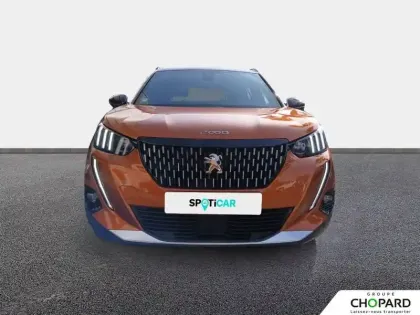 Photo 43 Peugeot 2008  BlueHDi 130 S&S EAT8