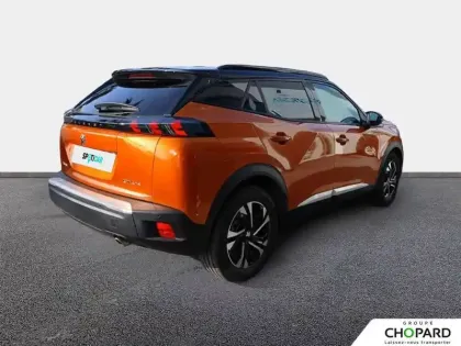 Photo 7 Peugeot 2008  BlueHDi 130 S&S EAT8