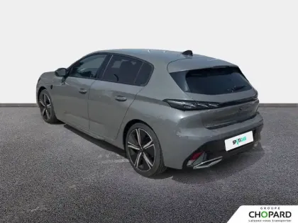 Photo 6 Peugeot 308  PureTech 130ch S&S EAT8