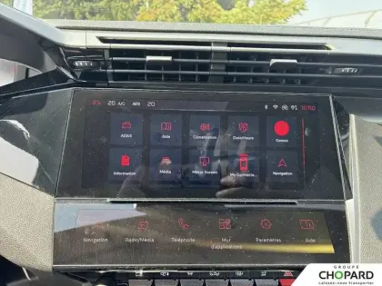 Photo 13 Peugeot 308  PureTech 130ch S&S EAT8