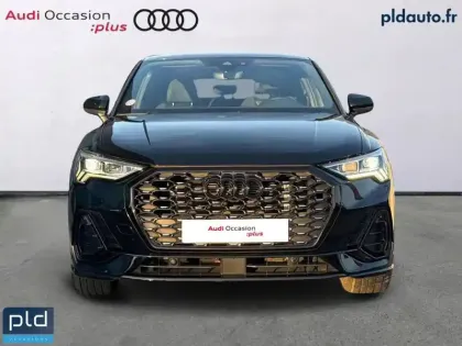 Photo 7 Audi Q3  Sportback 45 TFSIe  245 ch S tronic 6