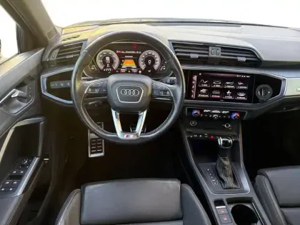 Photo 11 Audi Q3  Sportback 45 TFSIe  245 ch S tronic 6