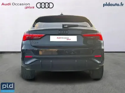 Photo 6 Audi Q3  Sportback 45 TFSIe  245 ch S tronic 6