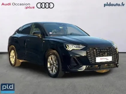 Photo 5 Audi Q3  Sportback 45 TFSIe  245 ch S tronic 6