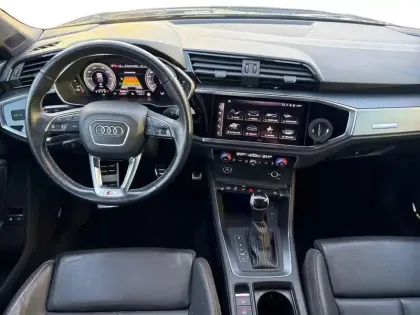 Photo 10 Audi Q3  Sportback 45 TFSIe  245 ch S tronic 6