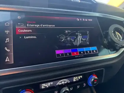 Photo 22 Audi Q3  Sportback 45 TFSIe  245 ch S tronic 6