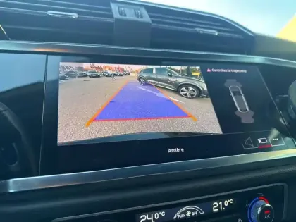 Photo 23 Audi Q3  Sportback 45 TFSIe  245 ch S tronic 6