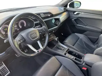 Photo 14 Audi Q3  Sportback 45 TFSIe  245 ch S tronic 6