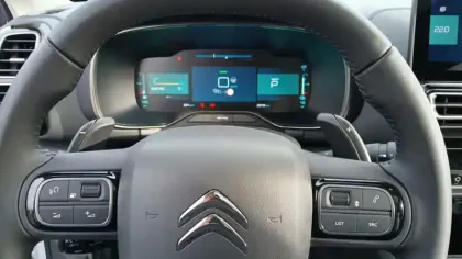 Photo 46 Citroën C5 aircross  Hybride Rechargeable 225 e-EAT8