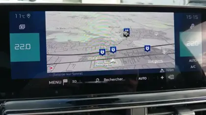 Photo 50 Citroën C5 aircross  Hybride Rechargeable 225 e-EAT8