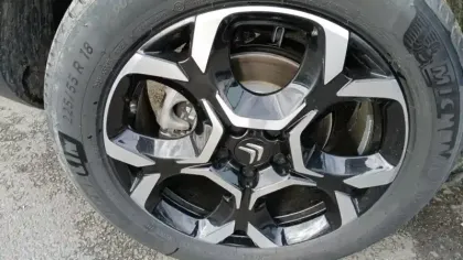 Photo 14 Citroën C5 aircross  Hybride Rechargeable 225 e-EAT8