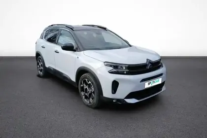 Photo 36 Citroën C5 aircross  Hybride Rechargeable 225 e-EAT8