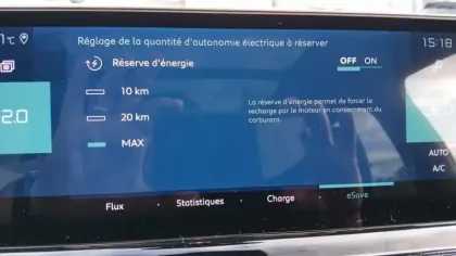 Photo 28 Citroën C5 aircross  Hybride Rechargeable 225 e-EAT8