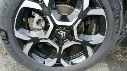 Photo 42 Citroën C5 aircross  Hybride Rechargeable 225 e-EAT8