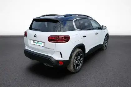 Photo 34 Citroën C5 aircross  Hybride Rechargeable 225 e-EAT8