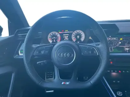 Photo 9 Audi A3  Sportback TFSI Mild Hybrid 116 S tronic 7