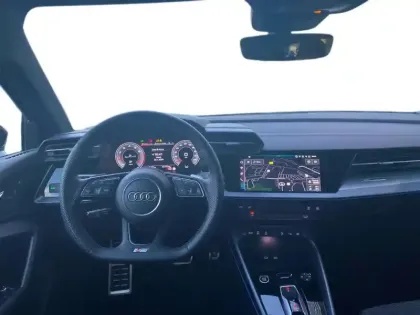 Photo 11 Audi A3  Sportback TFSI Mild Hybrid 116 S tronic 7