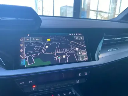 Photo 19 Audi A3  Sportback TFSI Mild Hybrid 116 S tronic 7