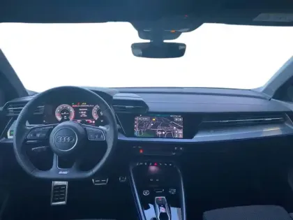 Photo 14 Audi A3  Sportback TFSI Mild Hybrid 116 S tronic 7