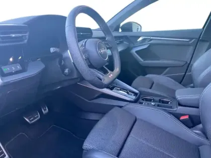 Photo 8 Audi A3  Sportback TFSI Mild Hybrid 116 S tronic 7