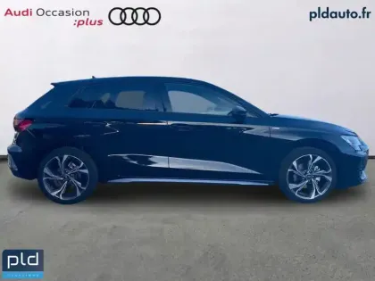 Photo 5 Audi A3  Sportback TFSI Mild Hybrid 116 S tronic 7