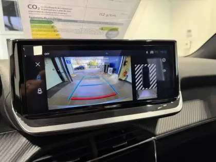 Photo 24 Peugeot 2008  Hybrid 145 e-DCS6