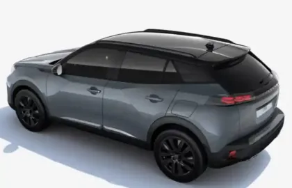 Photo 5 Peugeot 2008  Hybrid 145 e-DCS6