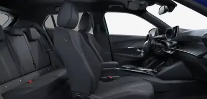 Photo 17 Peugeot 2008  Hybrid 145 e-DCS6