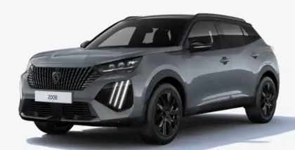 Photo 26 Peugeot 2008  Hybrid 145 e-DCS6