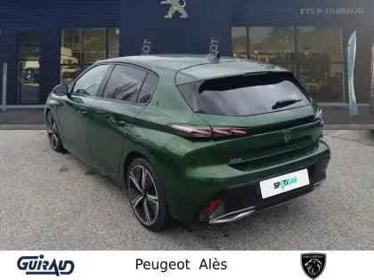 Photo 6 Peugeot 308  BlueHDi 130ch S&S EAT8