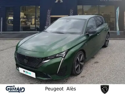 Photo Peugeot 308 Gt