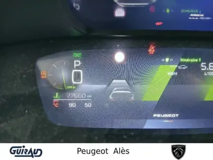 Photo 19 Peugeot 308  BlueHDi 130ch S&S EAT8