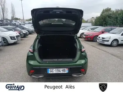 Photo 5 Peugeot 308  BlueHDi 130ch S&S EAT8