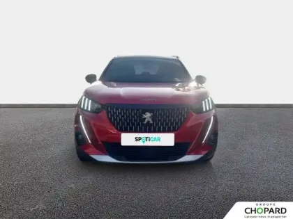 Photo 43 Peugeot 2008  BlueHDi 130 S&S EAT8