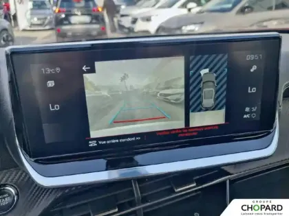 Photo 15 Peugeot 2008  BlueHDi 130 S&S EAT8