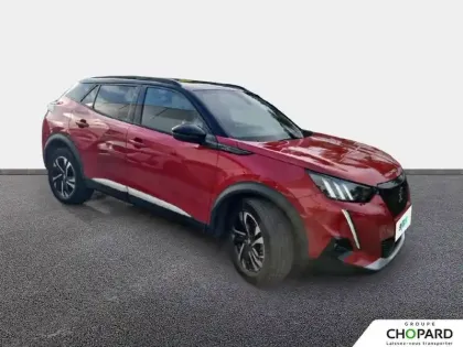 Photo 23 Peugeot 2008  BlueHDi 130 S&S EAT8