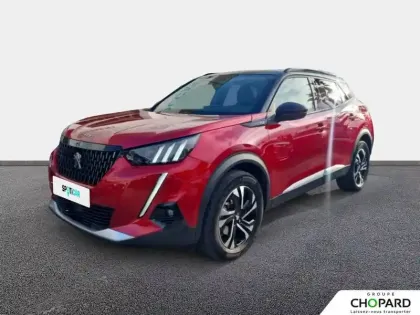 Photo 21 Peugeot 2008  BlueHDi 130 S&S EAT8