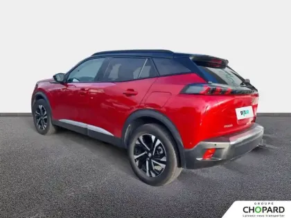 Photo 48 Peugeot 2008  BlueHDi 130 S&S EAT8