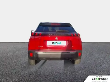 Photo 46 Peugeot 2008  BlueHDi 130 S&S EAT8