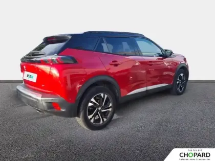 Photo 7 Peugeot 2008  BlueHDi 130 S&S EAT8