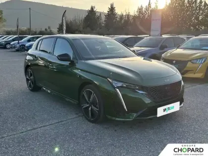 Photo 26 Peugeot 308  Hybrid 136 e-DCS6