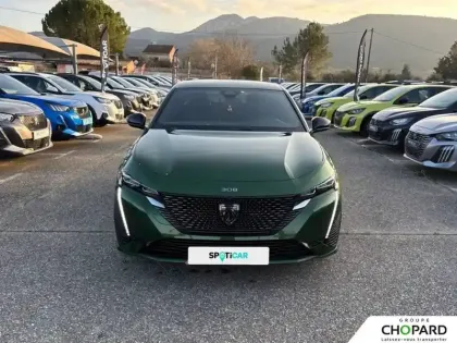 Photo 25 Peugeot 308  Hybrid 136 e-DCS6